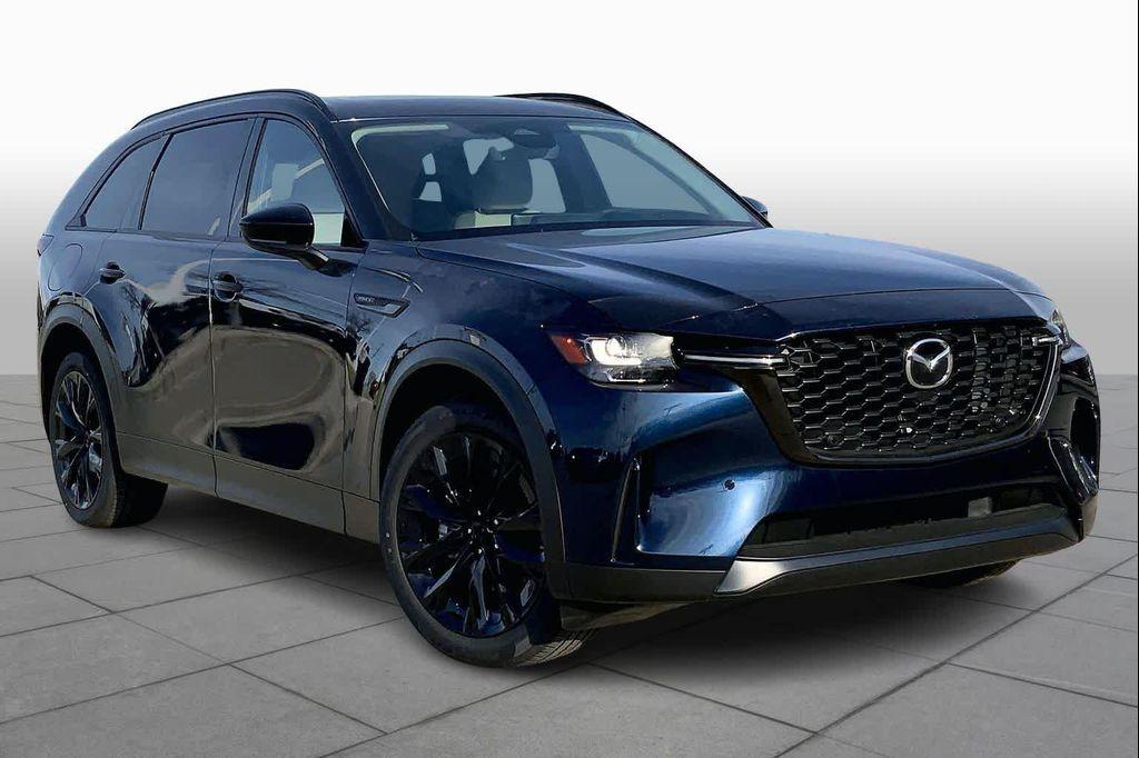 new 2026 Mazda CX-90 PHEV car, priced at $53,530