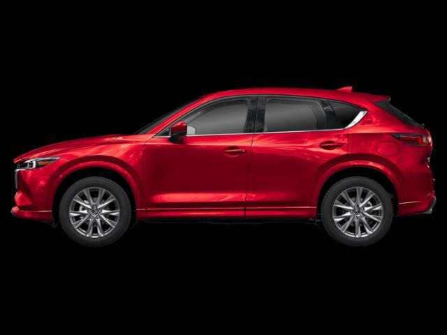 new 2025 Mazda CX-5 car, priced at $38,350