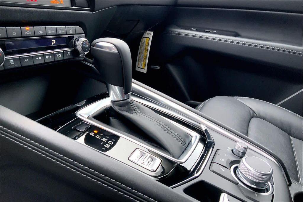 new 2025 Mazda CX-5 car, priced at $34,042