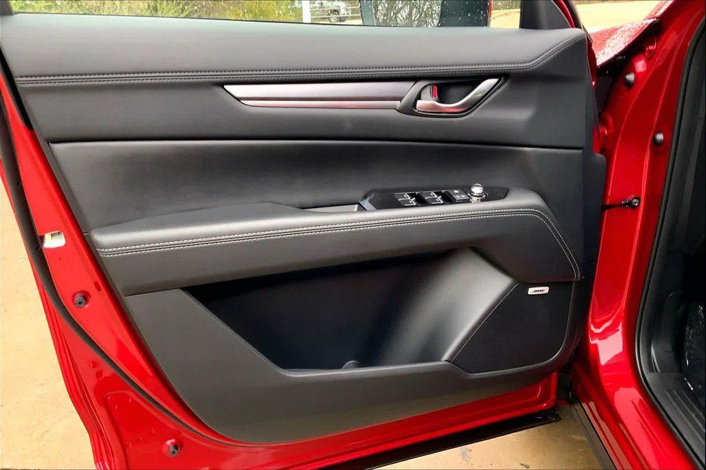 new 2025 Mazda CX-5 car, priced at $34,042