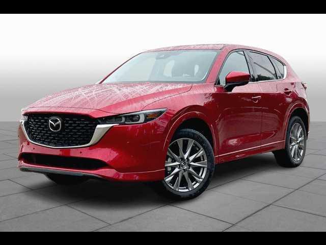 new 2025 Mazda CX-5 car, priced at $38,350