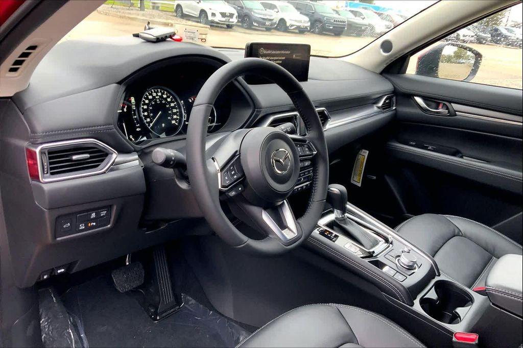 new 2025 Mazda CX-5 car, priced at $34,042