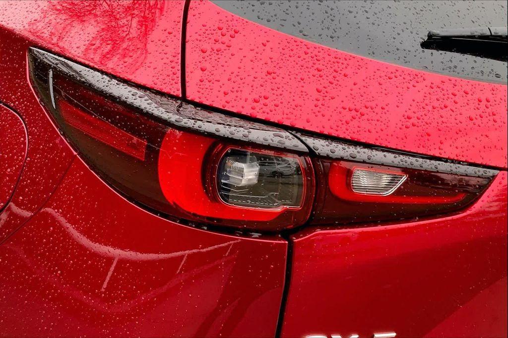 new 2025 Mazda CX-5 car, priced at $34,042