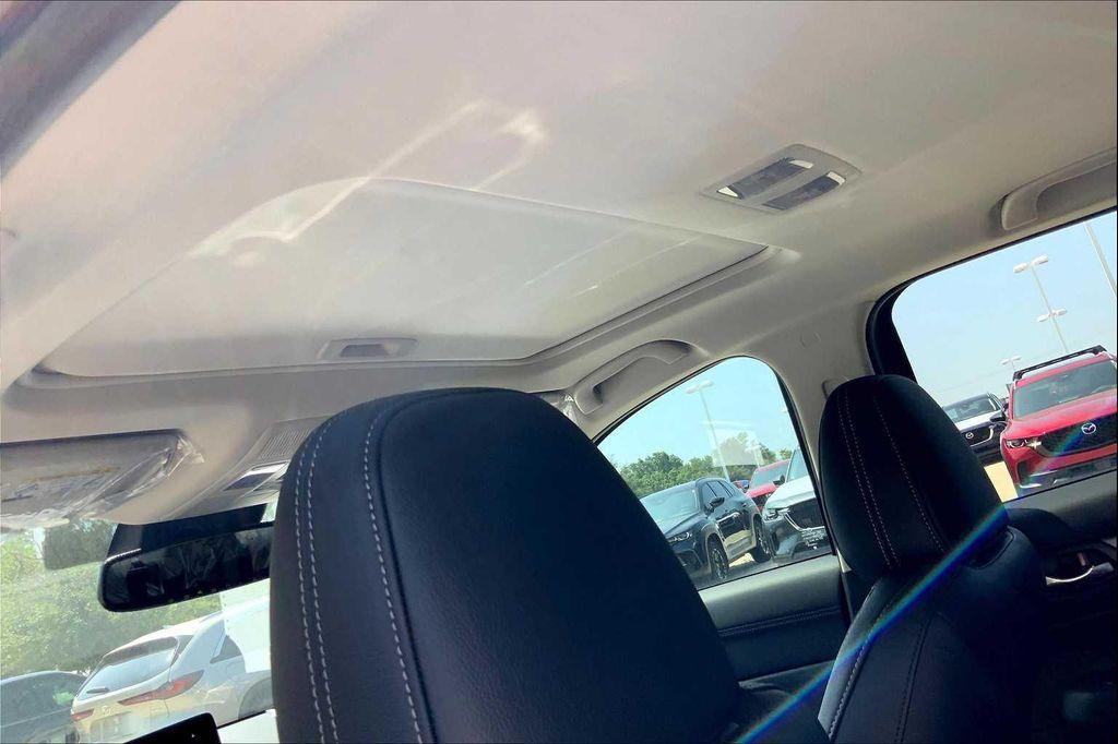 new 2025 Mazda CX-5 car, priced at $28,718