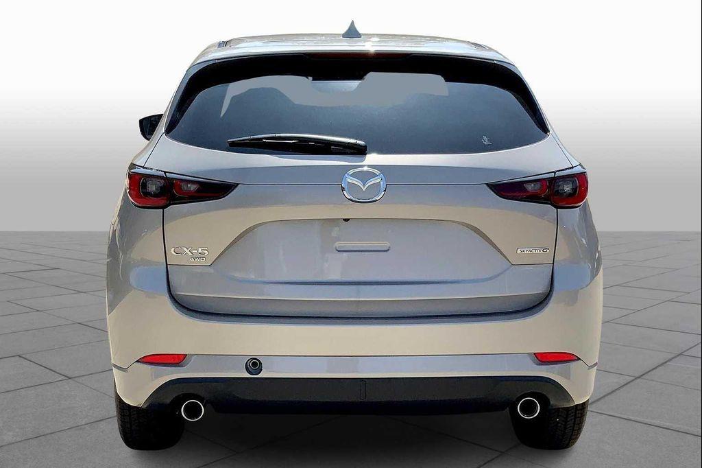 new 2025 Mazda CX-5 car, priced at $28,718