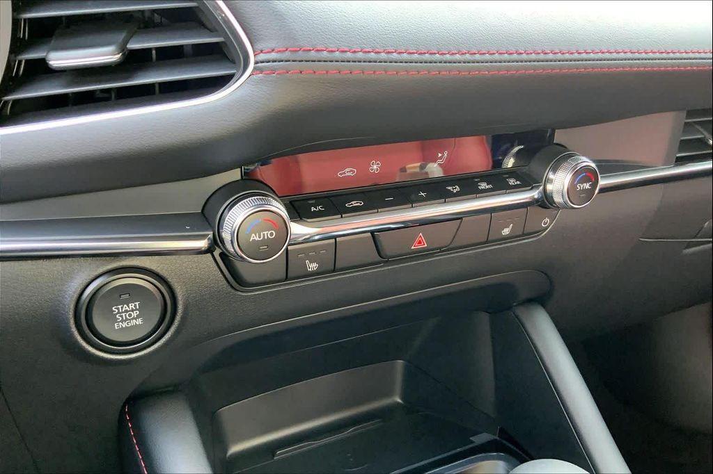new 2026 Mazda Mazda3 car, priced at $31,125