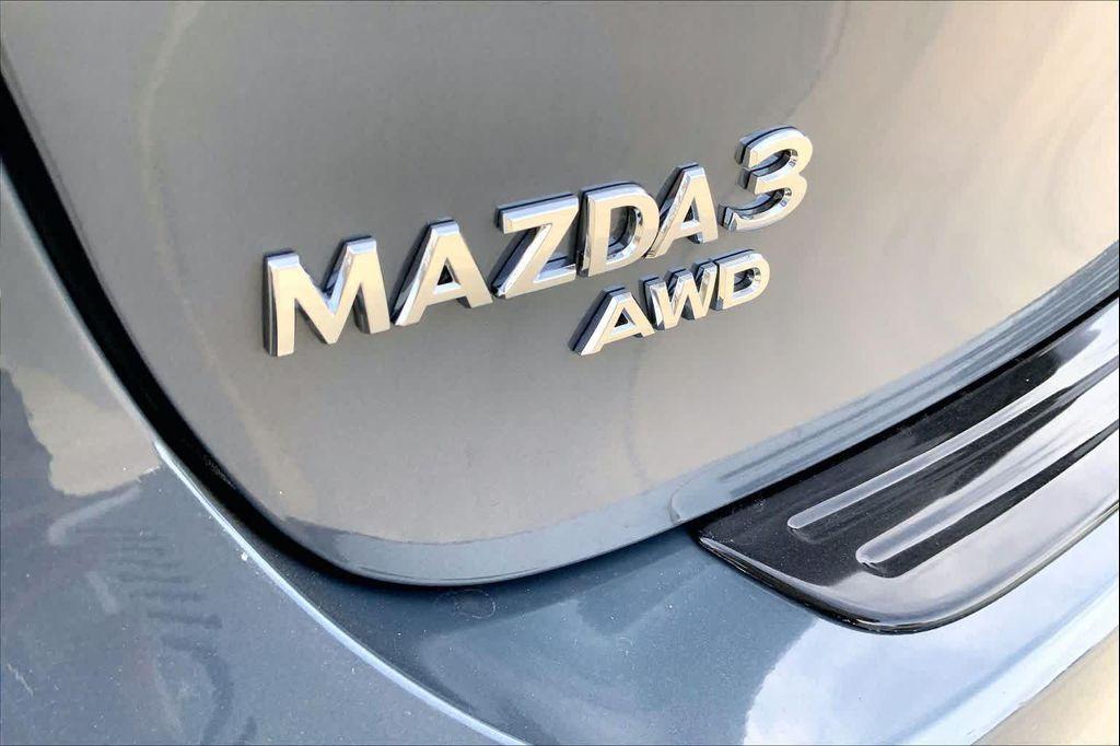 new 2026 Mazda Mazda3 car, priced at $31,720