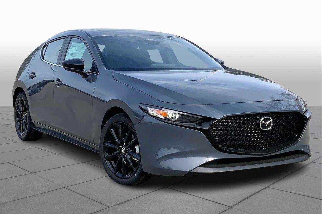 new 2026 Mazda Mazda3 car, priced at $31,720