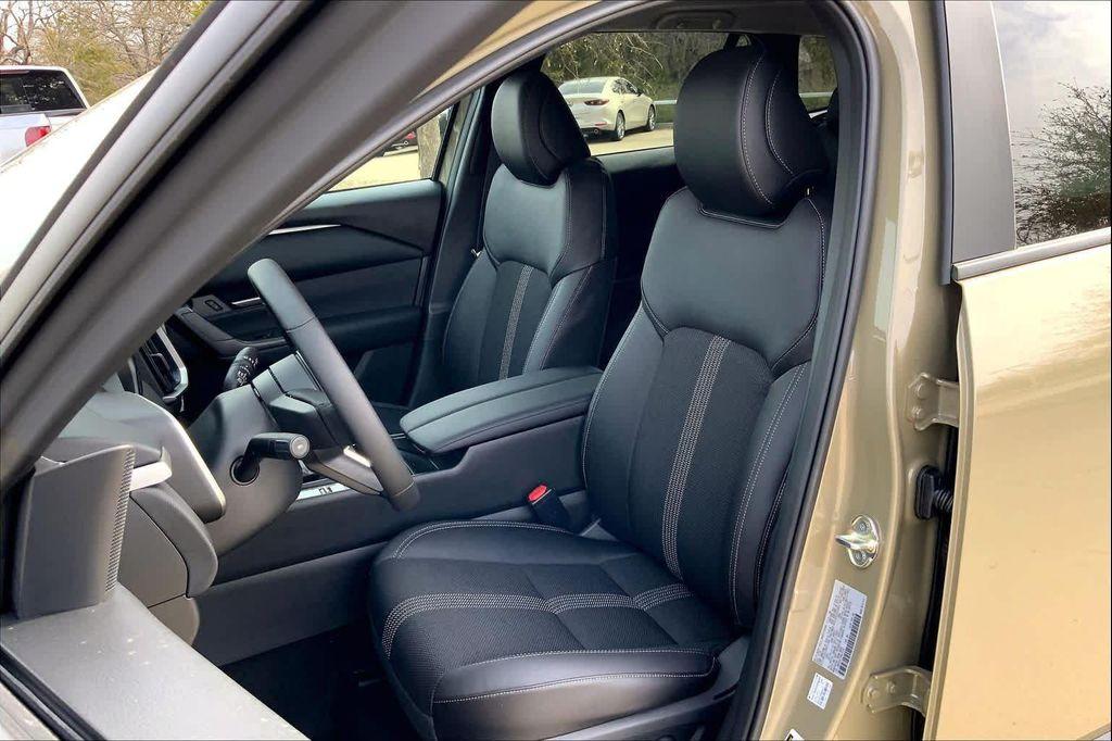 new 2026 Mazda CX-50 car, priced at $34,855