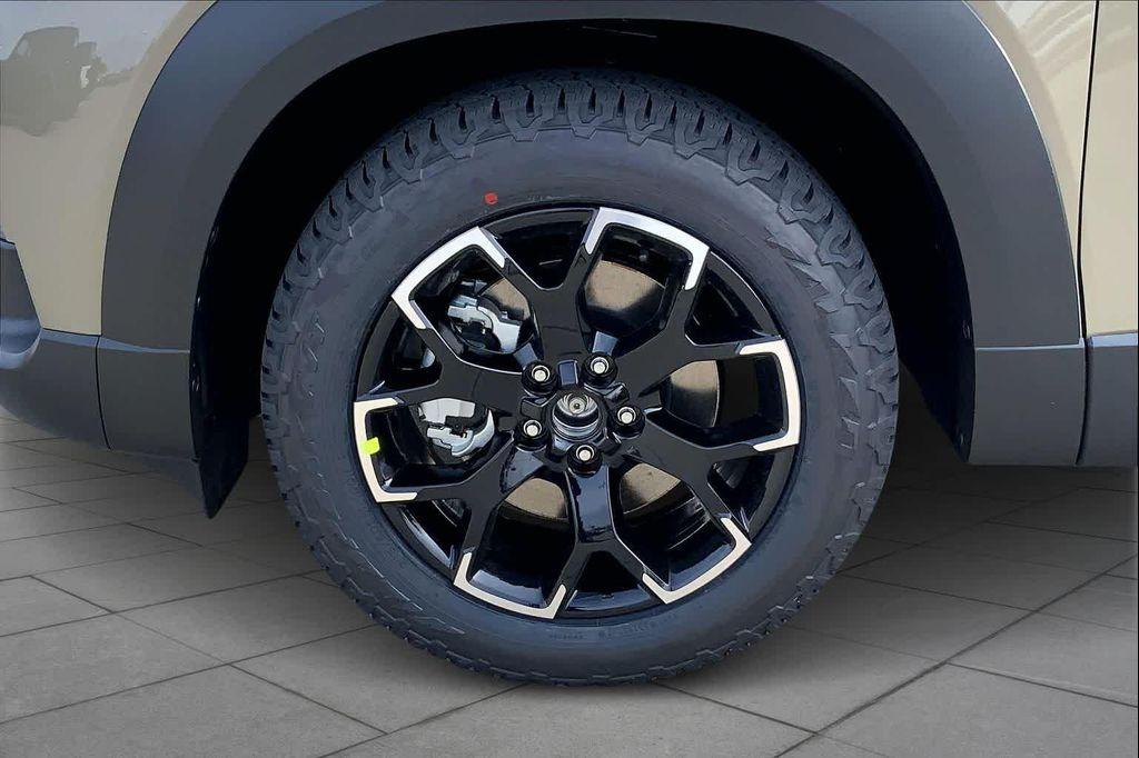 new 2026 Mazda CX-50 car, priced at $34,855