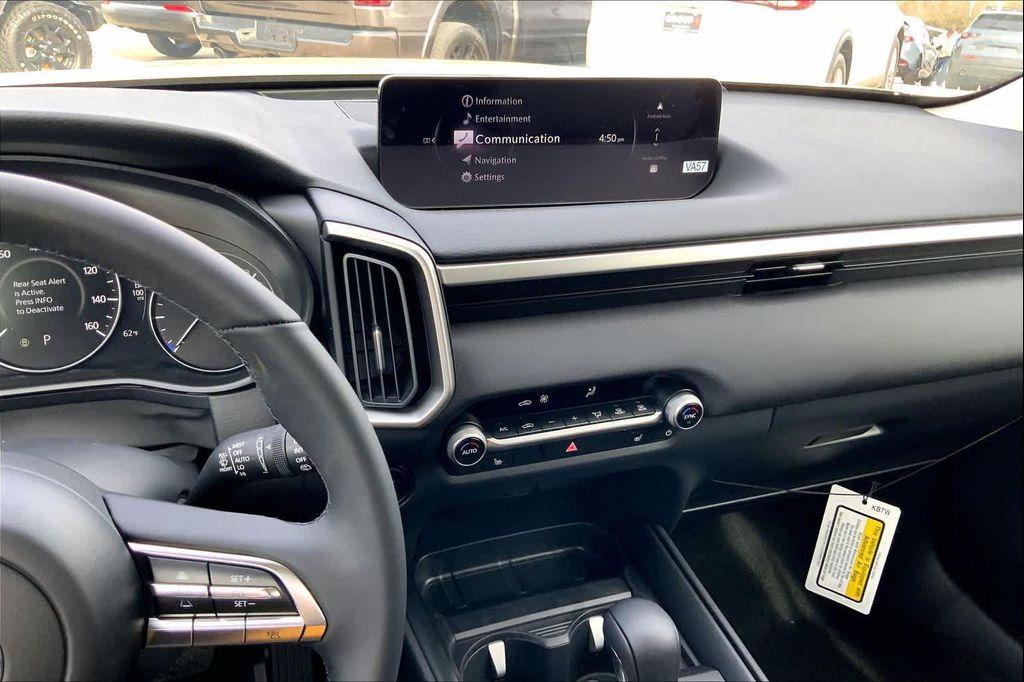 new 2026 Mazda CX-50 car, priced at $34,855