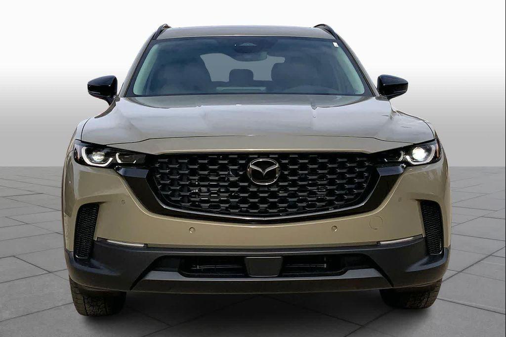 new 2026 Mazda CX-50 car, priced at $34,855