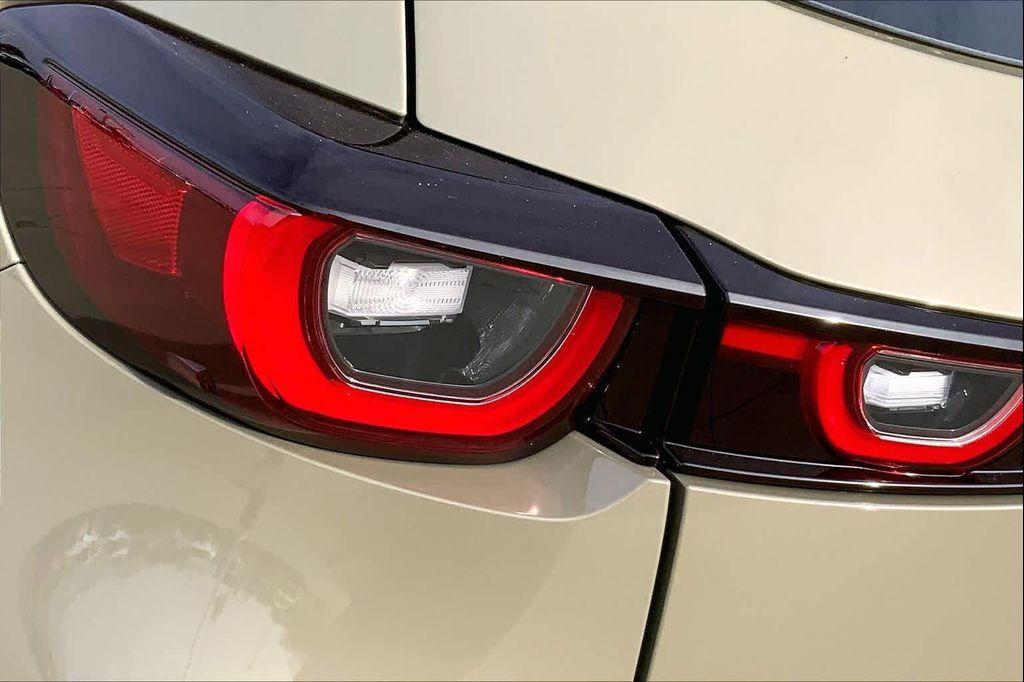 new 2026 Mazda CX-50 car, priced at $34,855