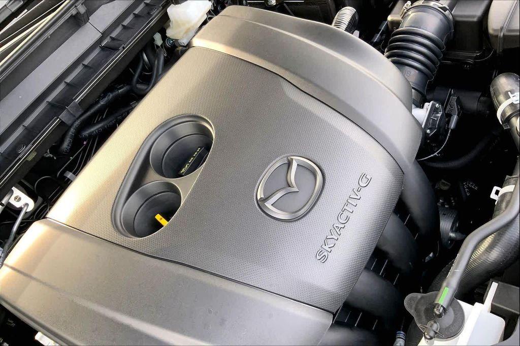 new 2026 Mazda CX-50 car, priced at $34,855