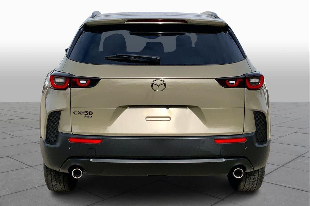 new 2026 Mazda CX-50 car, priced at $34,855