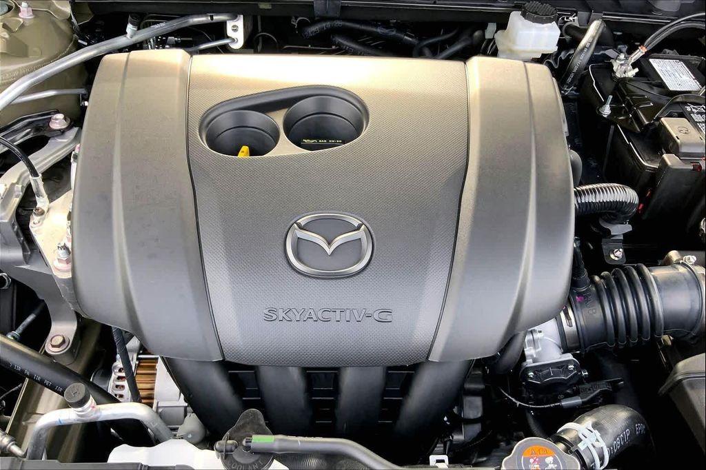 new 2026 Mazda CX-50 car, priced at $34,855