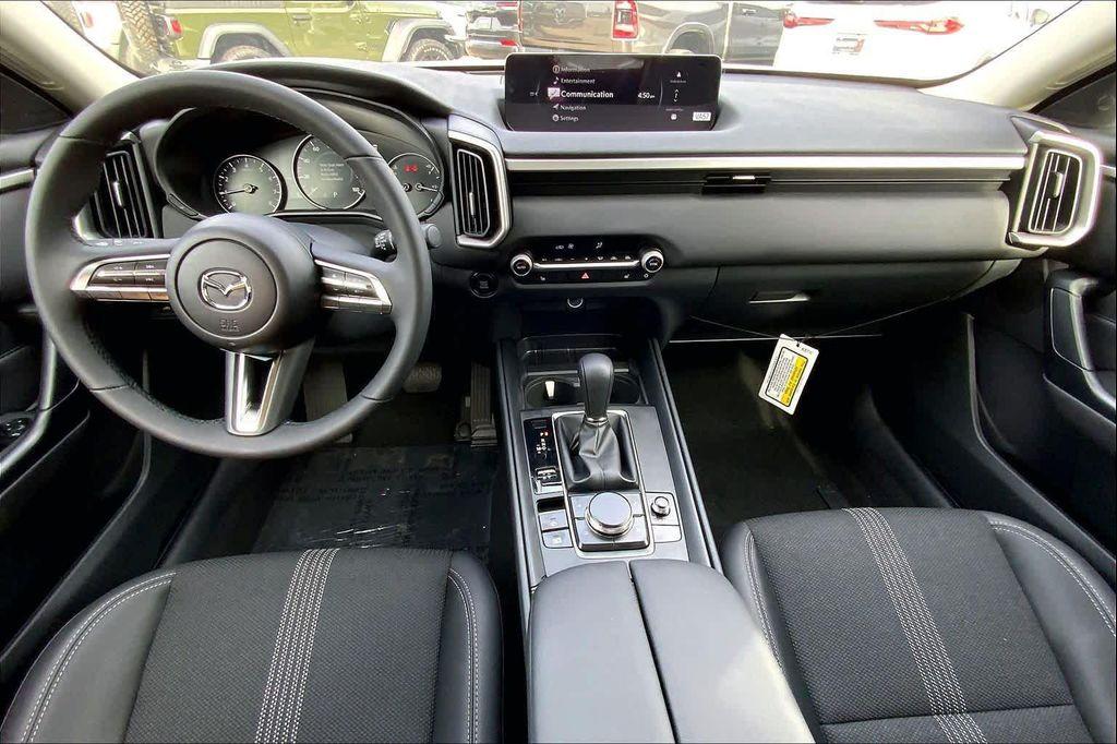 new 2026 Mazda CX-50 car, priced at $34,855