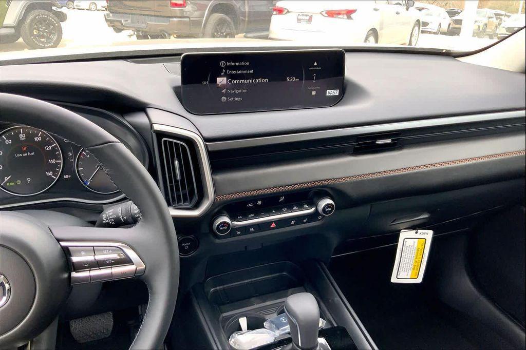 new 2026 Mazda CX-50 Hybrid car, priced at $37,363