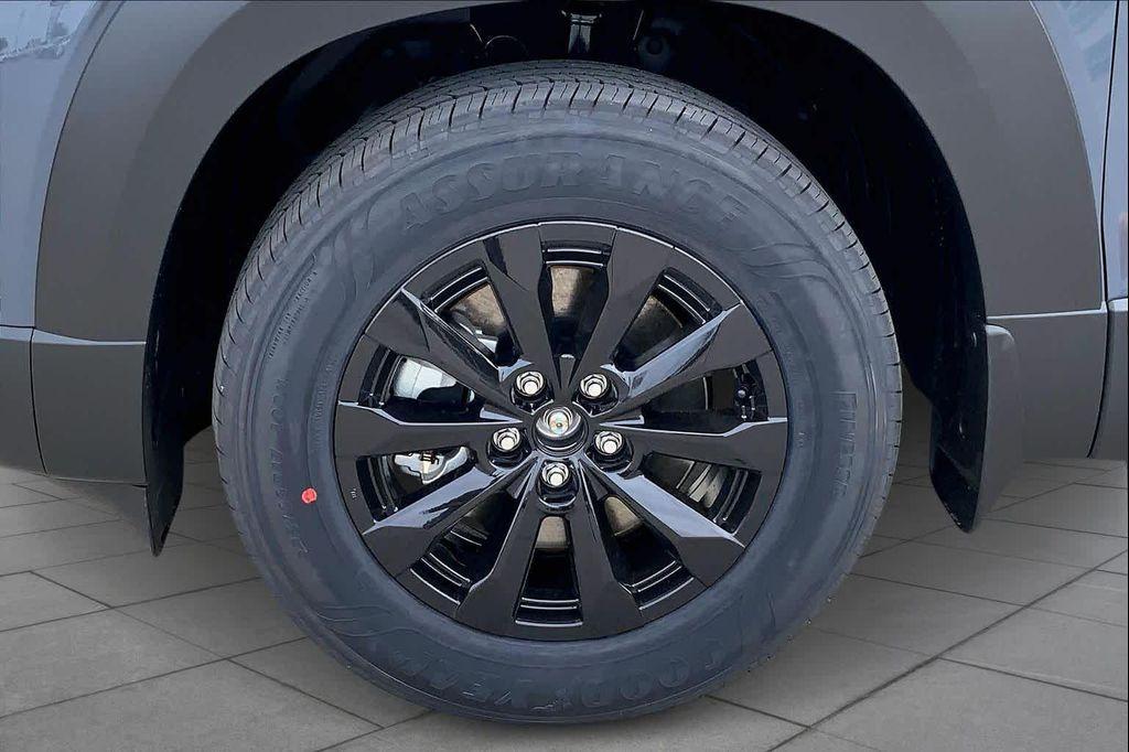 new 2026 Mazda CX-50 Hybrid car, priced at $37,363