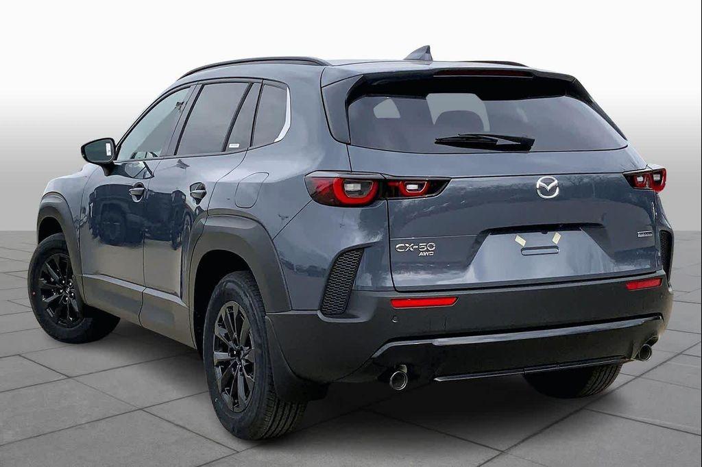 new 2026 Mazda CX-50 Hybrid car, priced at $38,755