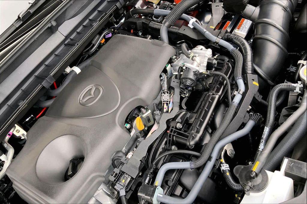 new 2026 Mazda CX-50 Hybrid car, priced at $37,363