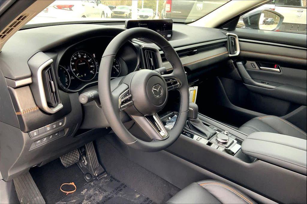 new 2026 Mazda CX-50 Hybrid car, priced at $37,363