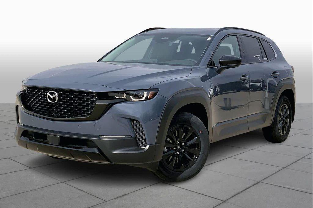new 2026 Mazda CX-50 Hybrid car, priced at $37,363