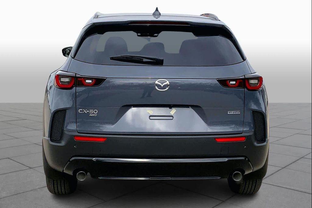 new 2026 Mazda CX-50 Hybrid car, priced at $37,363