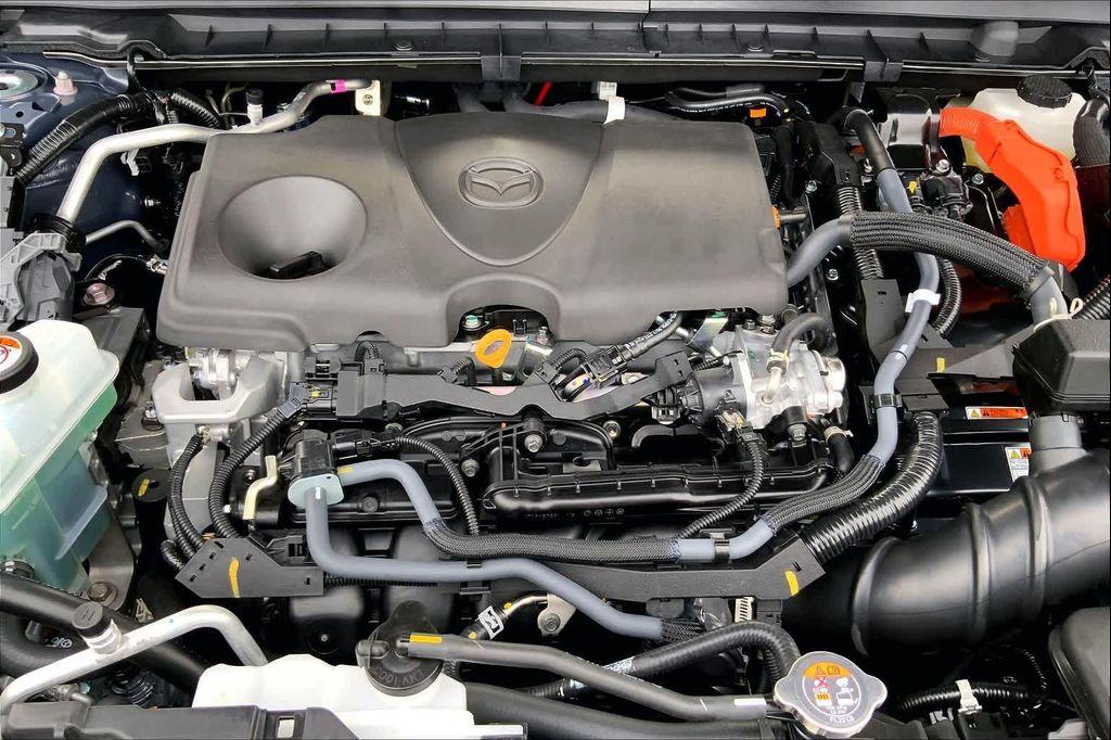 new 2026 Mazda CX-50 Hybrid car, priced at $37,363