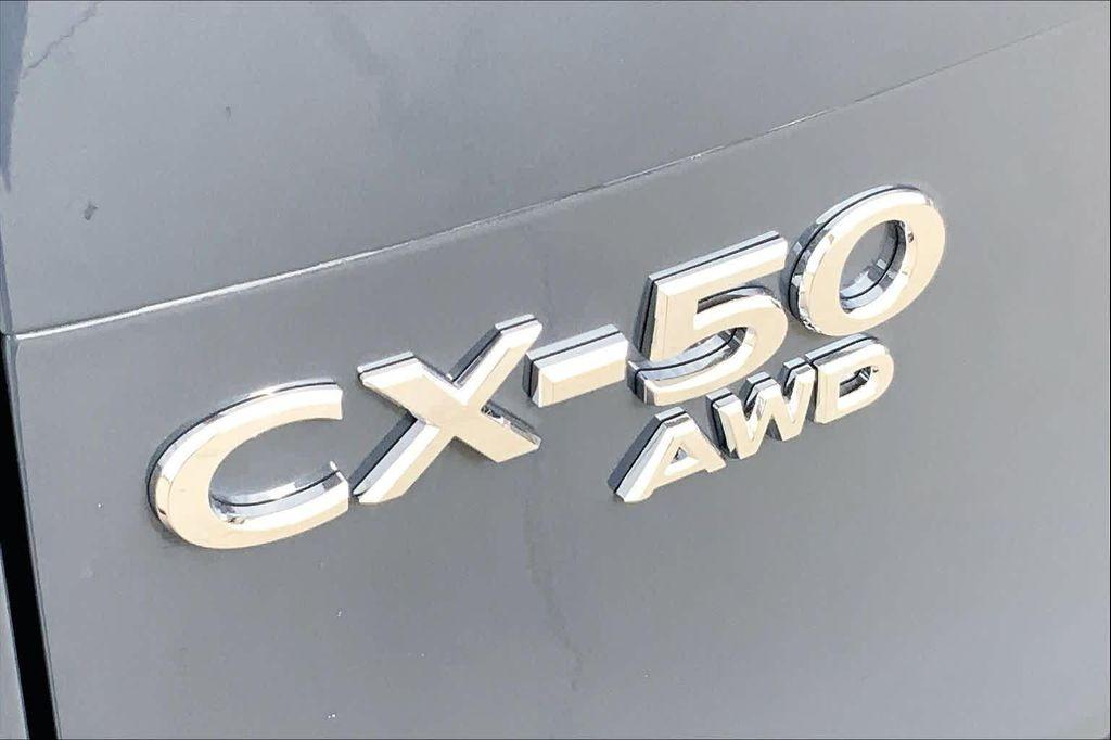 new 2026 Mazda CX-50 Hybrid car, priced at $37,363