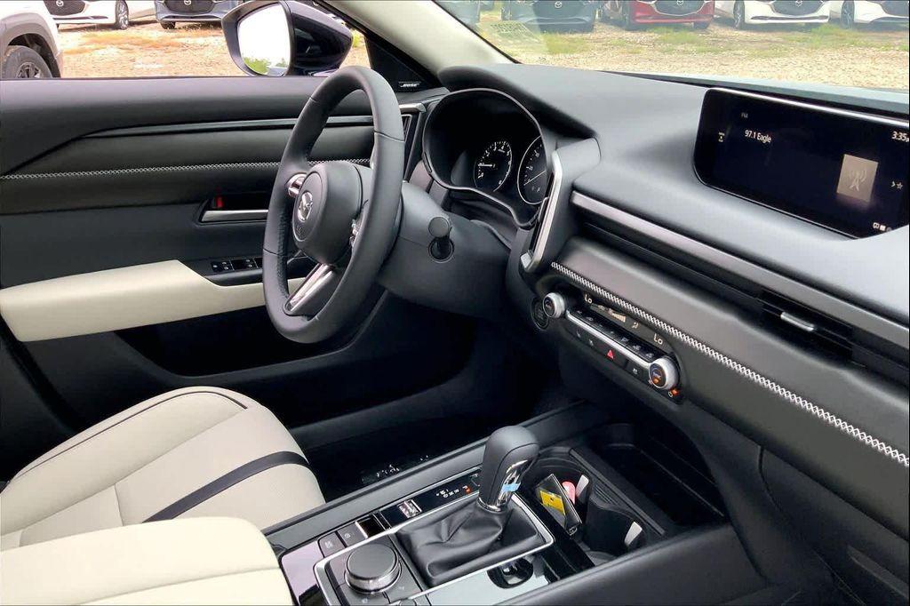 new 2026 Mazda CX-50 car, priced at $37,030