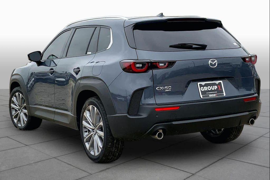 new 2026 Mazda CX-50 car, priced at $37,030