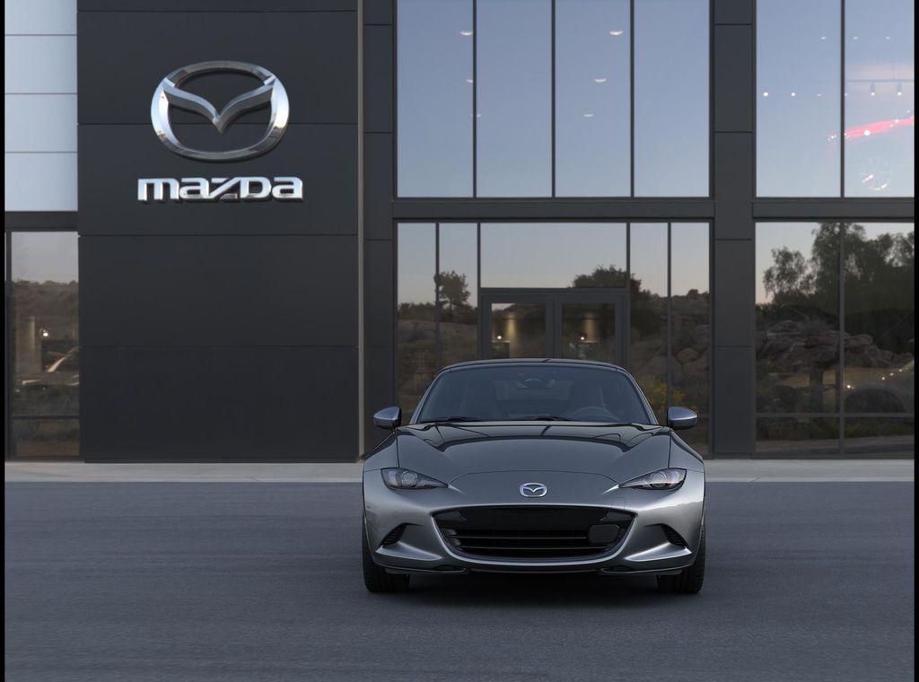 new 2026 Mazda MX-5 Miata RF car, priced at $41,150