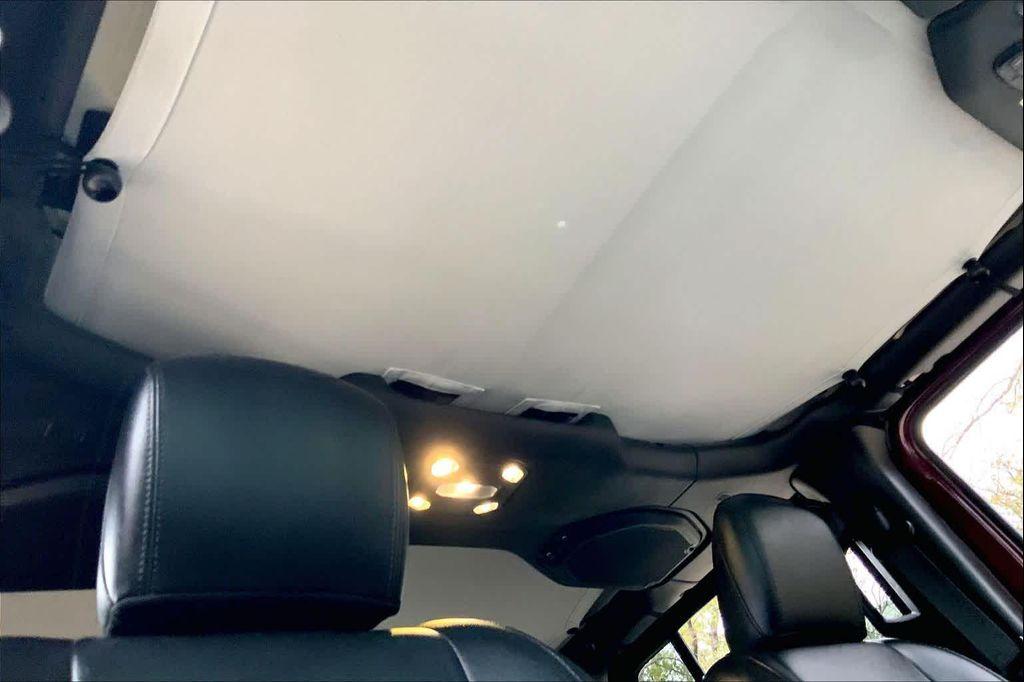 used 2021 Jeep Wrangler Unlimited 4xe car, priced at $24,998