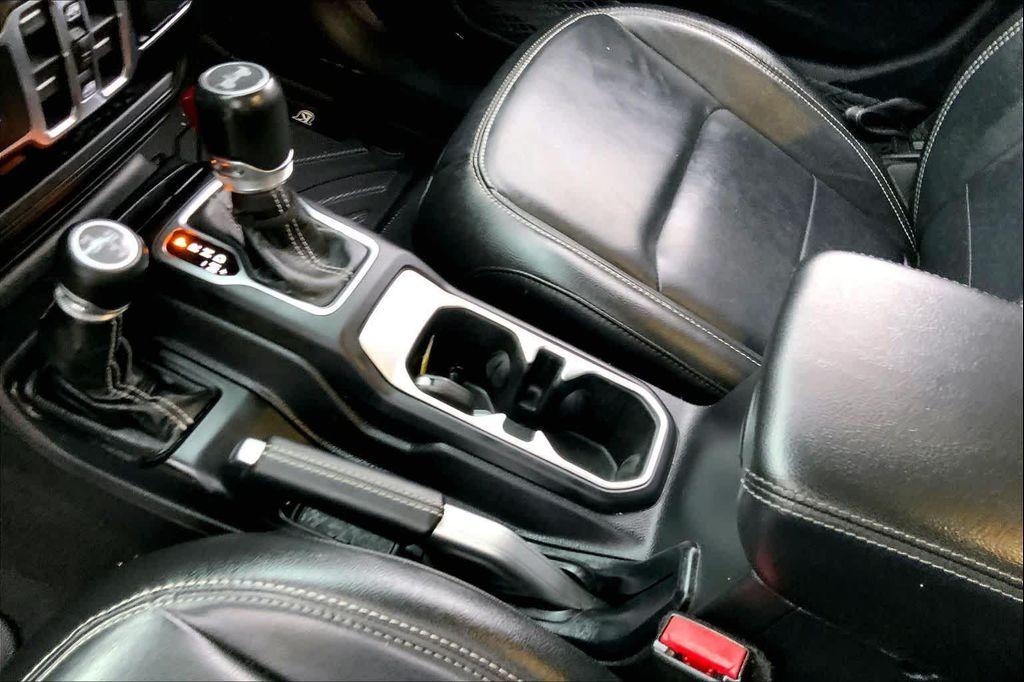 used 2021 Jeep Wrangler Unlimited 4xe car, priced at $24,998