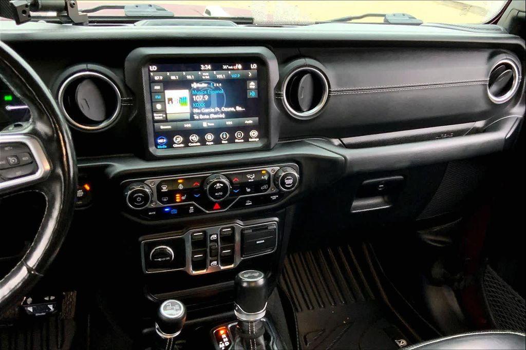 used 2021 Jeep Wrangler Unlimited 4xe car, priced at $24,998