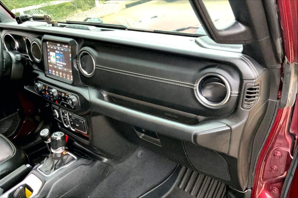 used 2021 Jeep Wrangler Unlimited 4xe car, priced at $24,998