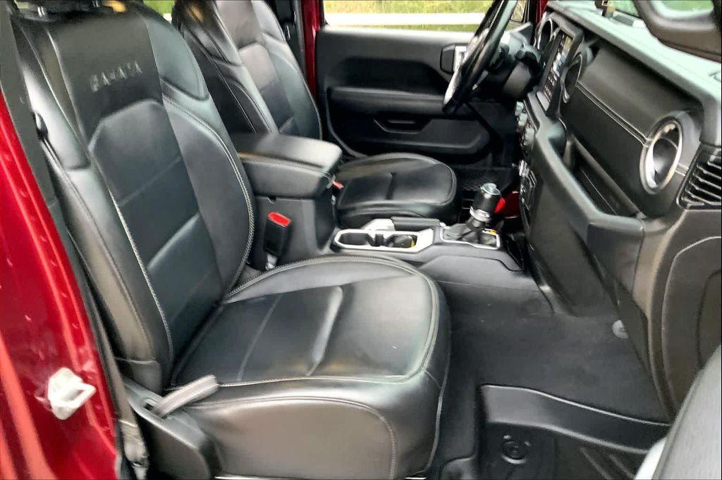 used 2021 Jeep Wrangler Unlimited 4xe car, priced at $24,998