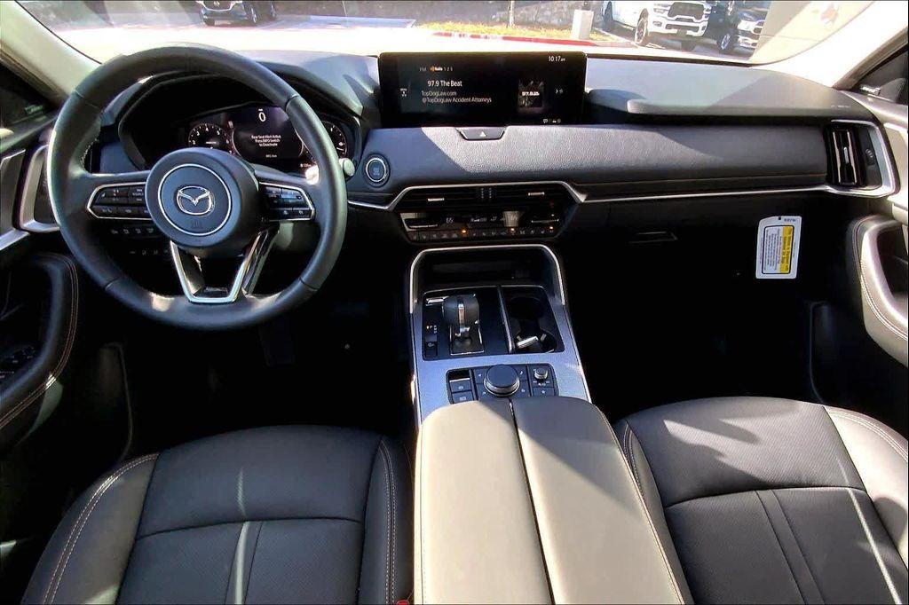 new 2026 Mazda CX-90 car, priced at $46,509