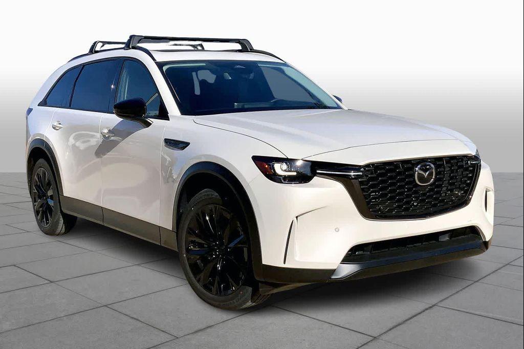 new 2026 Mazda CX-90 car, priced at $46,509
