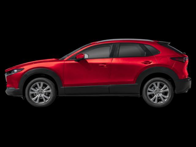 new 2026 Mazda CX-30 car, priced at $30,645