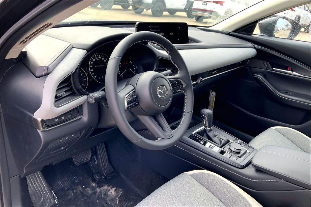 new 2026 Mazda CX-30 car, priced at $30,360