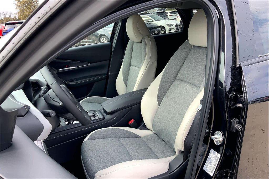new 2026 Mazda CX-30 car, priced at $30,360