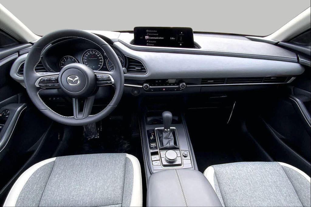 new 2026 Mazda CX-30 car, priced at $29,776