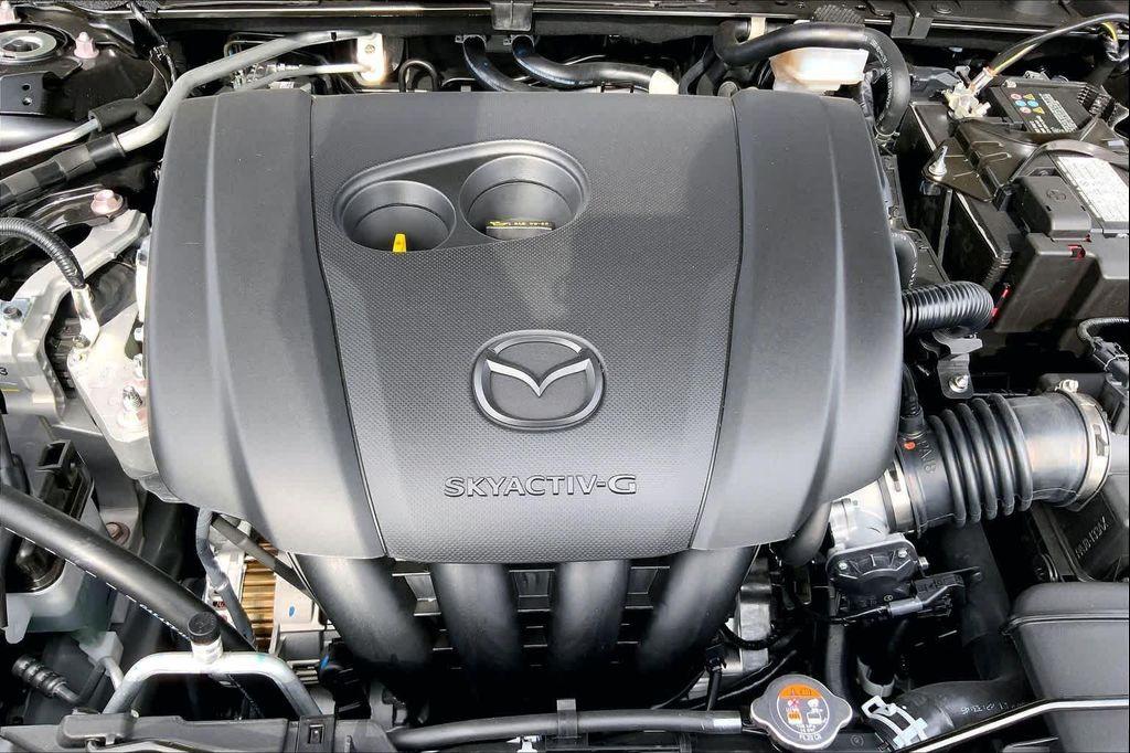 new 2026 Mazda CX-30 car, priced at $30,360