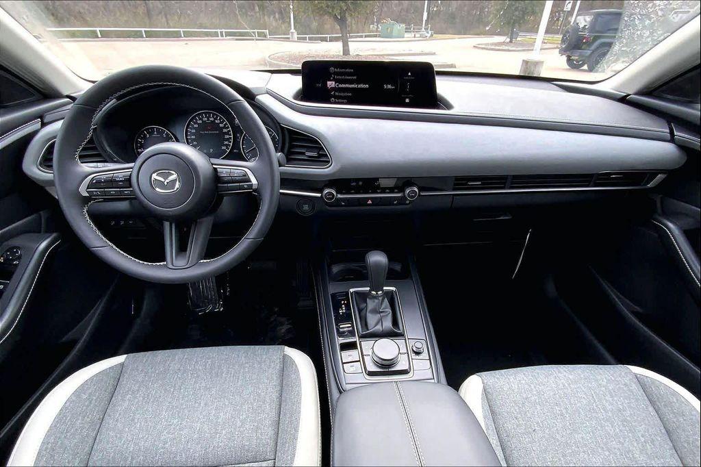 new 2026 Mazda CX-30 car, priced at $30,360
