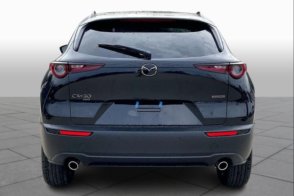 new 2026 Mazda CX-30 car, priced at $30,360