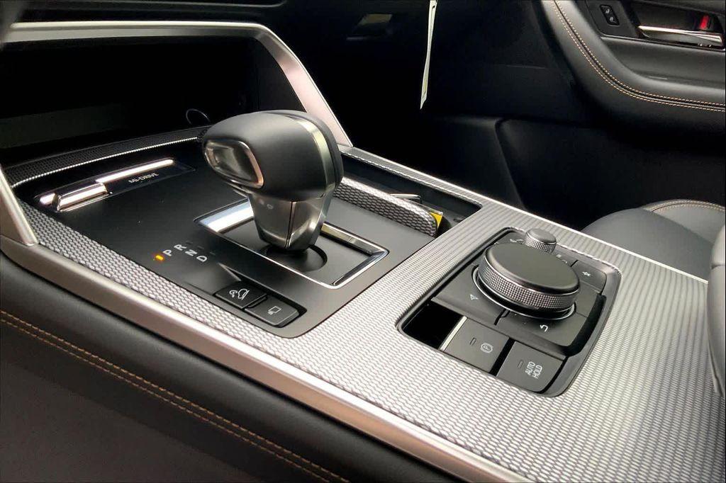 new 2026 Mazda CX-70 car, priced at $53,095
