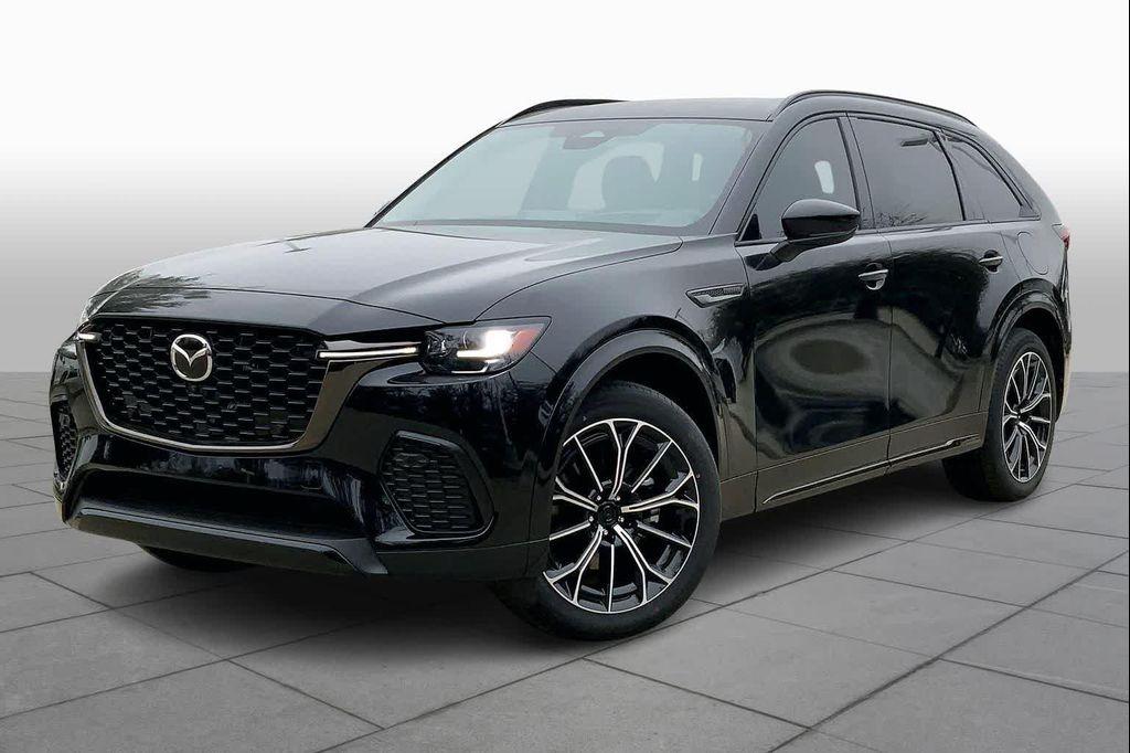 new 2026 Mazda CX-70 car, priced at $53,095