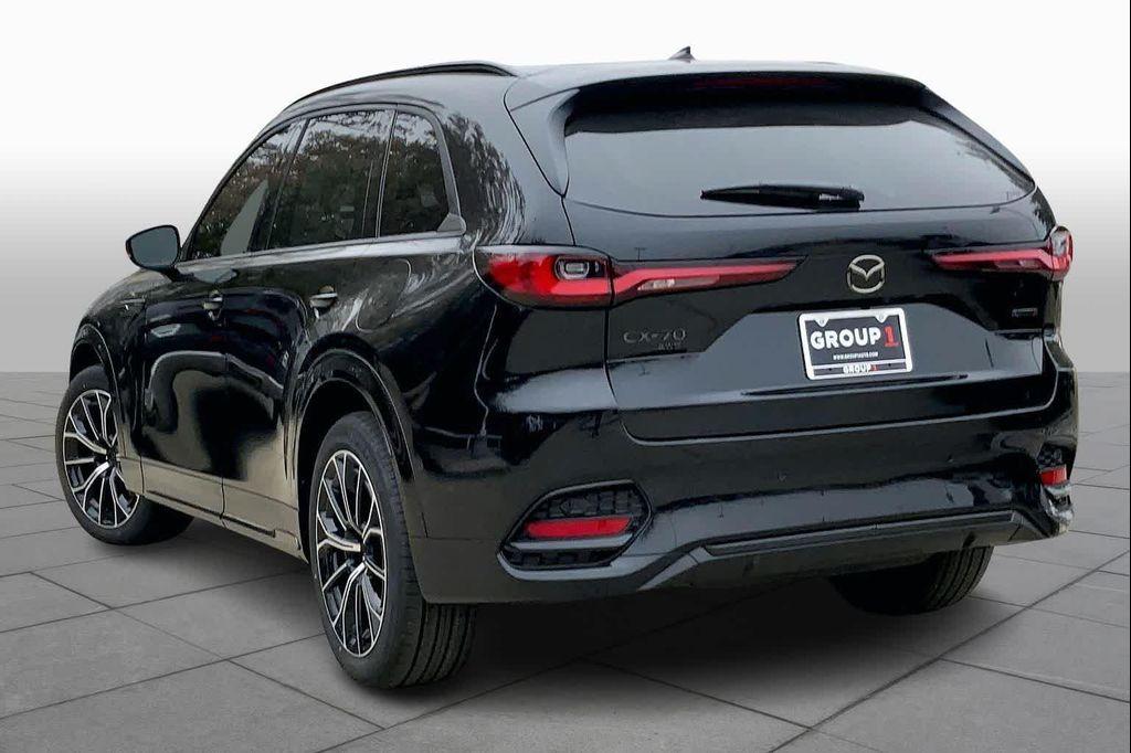 new 2026 Mazda CX-70 car, priced at $53,095